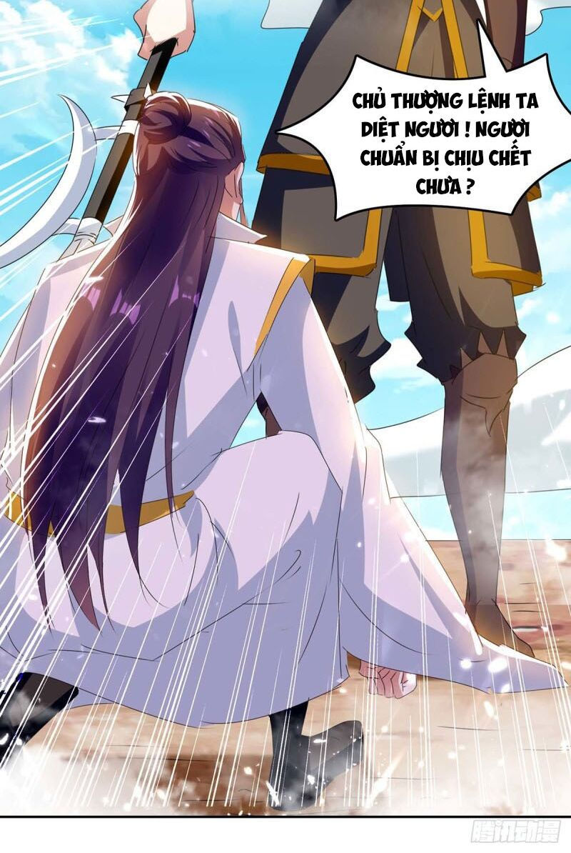 tối cường thăng cấp chapter 246 17