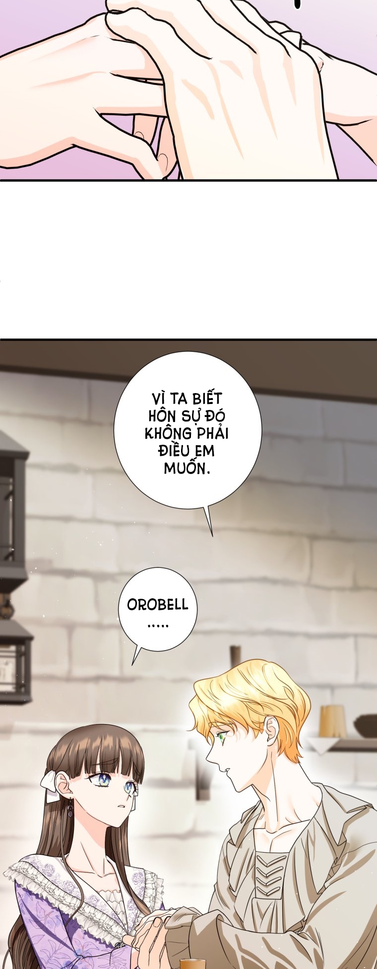 [18+] tôi đã kết hôn với kẻ thù giết cha mẹ chapter 5.1 20