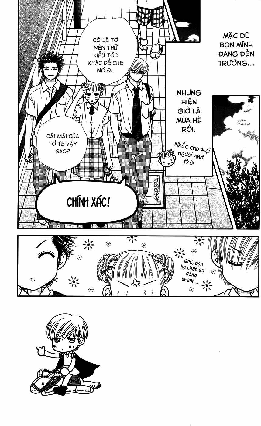 parfait tic - cô láng giềng chapter 31 4