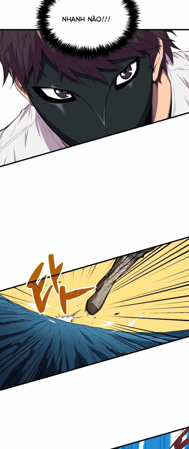 tôi thăng cấp trong lúc ngủ chapter 15 62