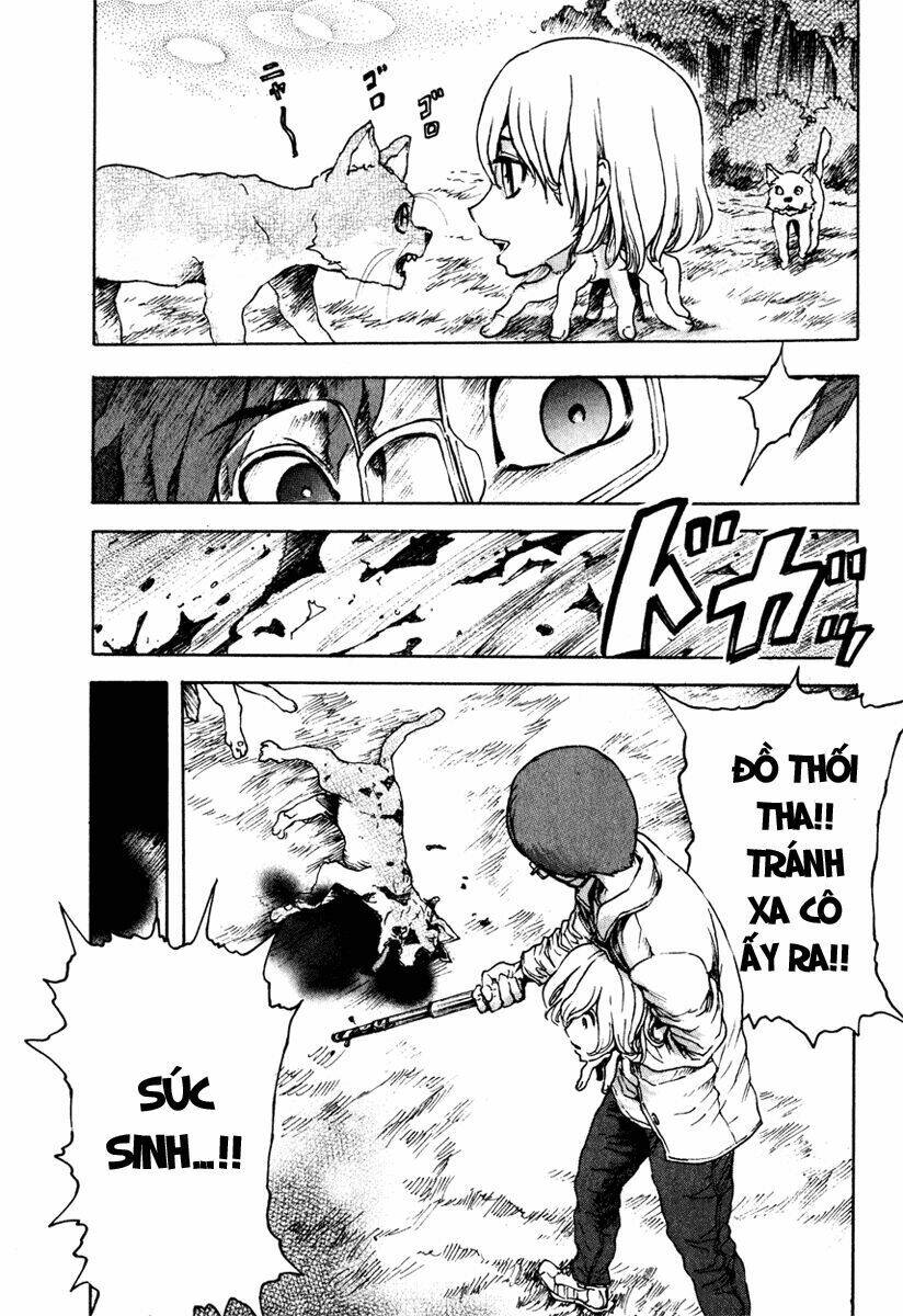 franken fran chapter 7 14