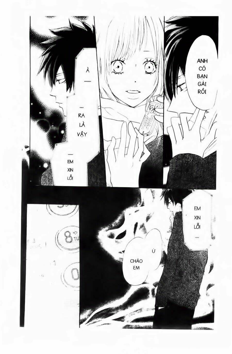 chuyện cấp iii chapter 31 25