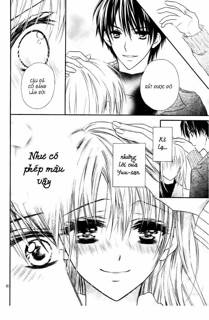 1/2 love! chapter 2 30