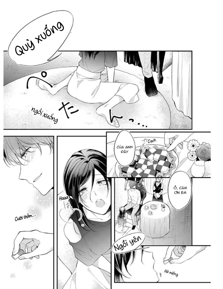 nhìn vào đôi mắt em chapter 1.1 1