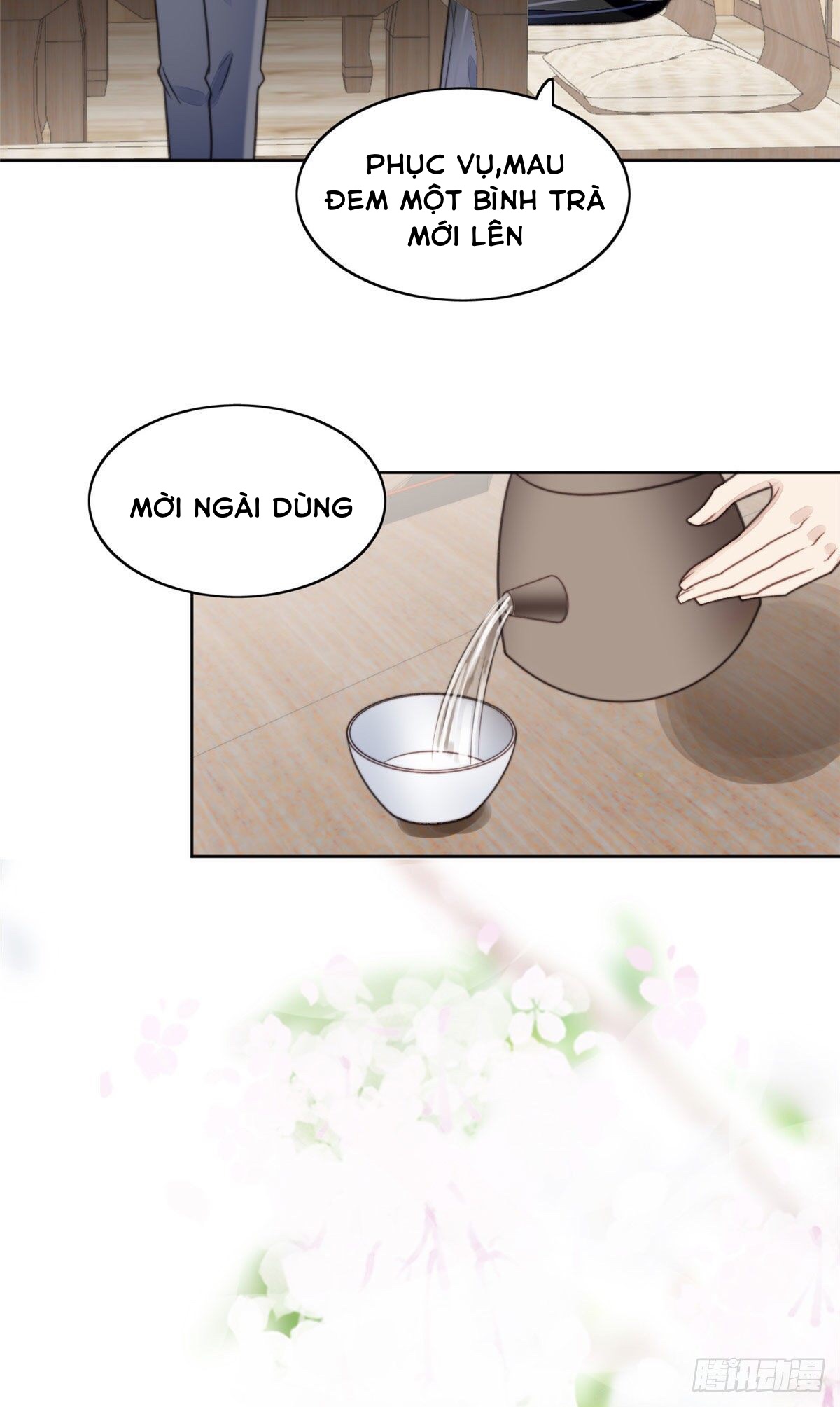 dựa vào đại lão ổn định vị trí c trong nam đoàn chapter 12 44