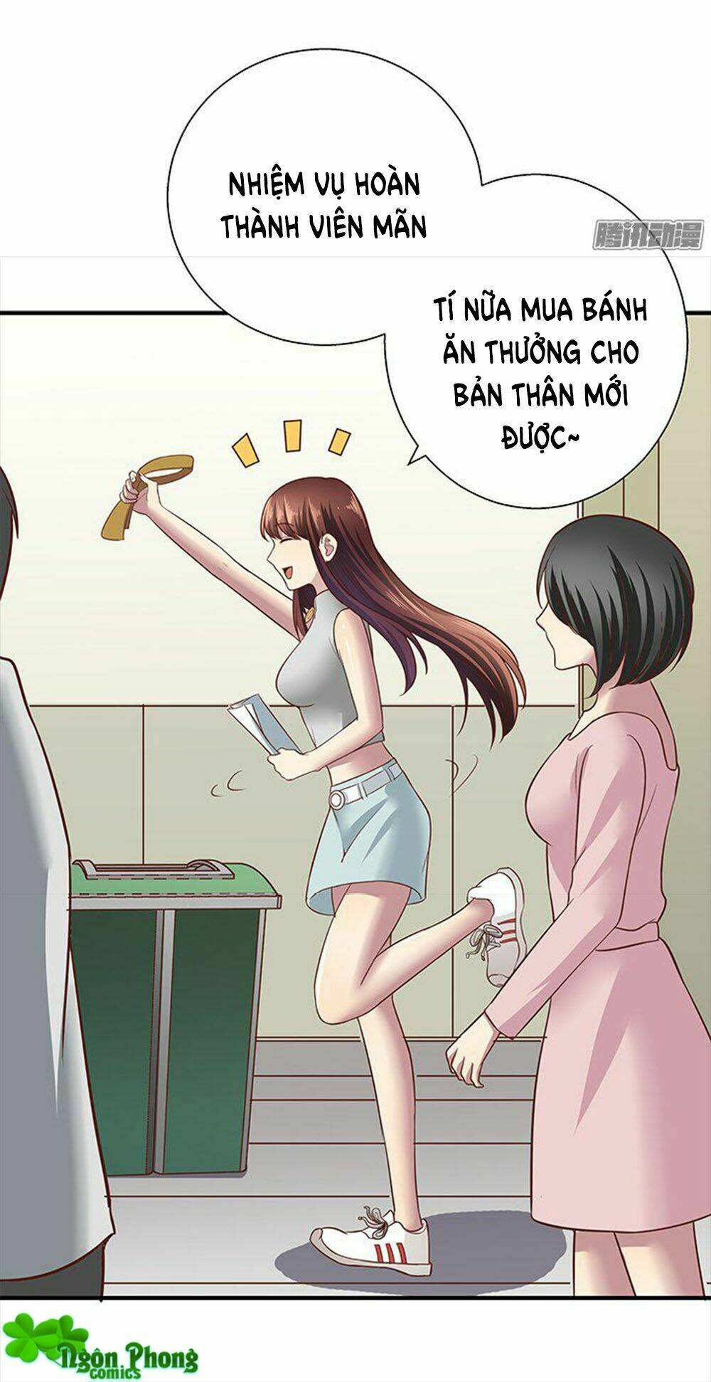 khi trò chơi ác ma bắt đầu chapter 14 102