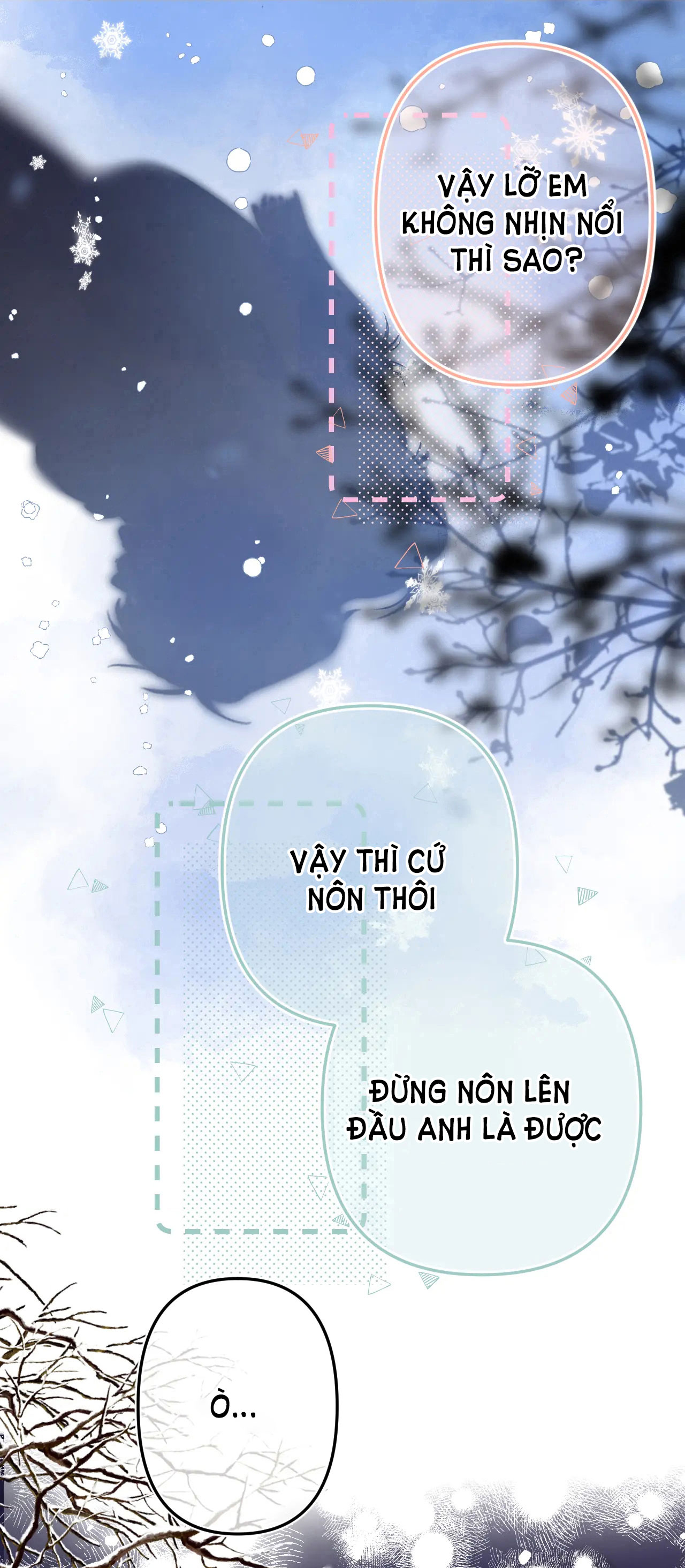 vụng trộm không thể giấu - mối tình thầm kín chapter 63 17