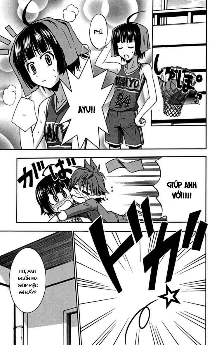 ayu mayu chapter 20 8