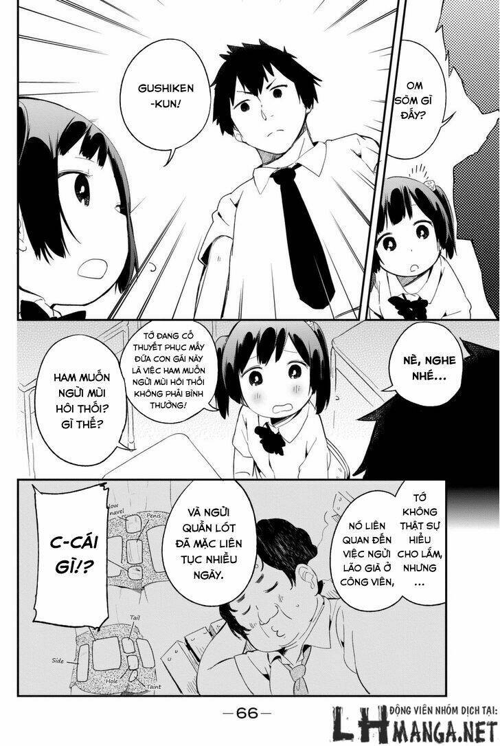 dansan joshi chapter 6 11