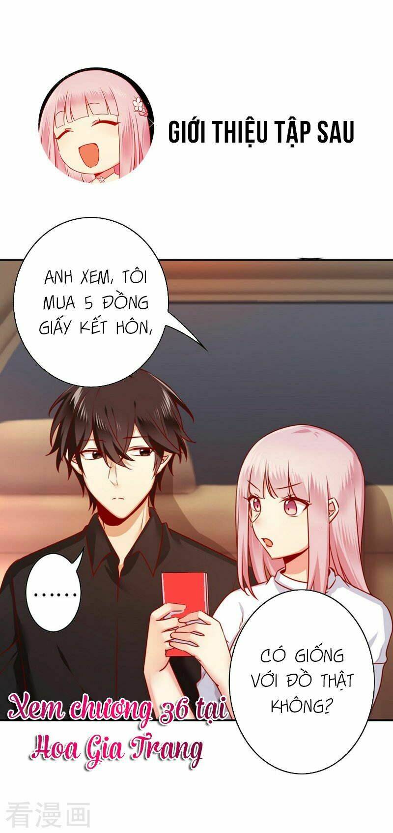 phục thù thiếu gia tiểu điềm thê chapter 35 34