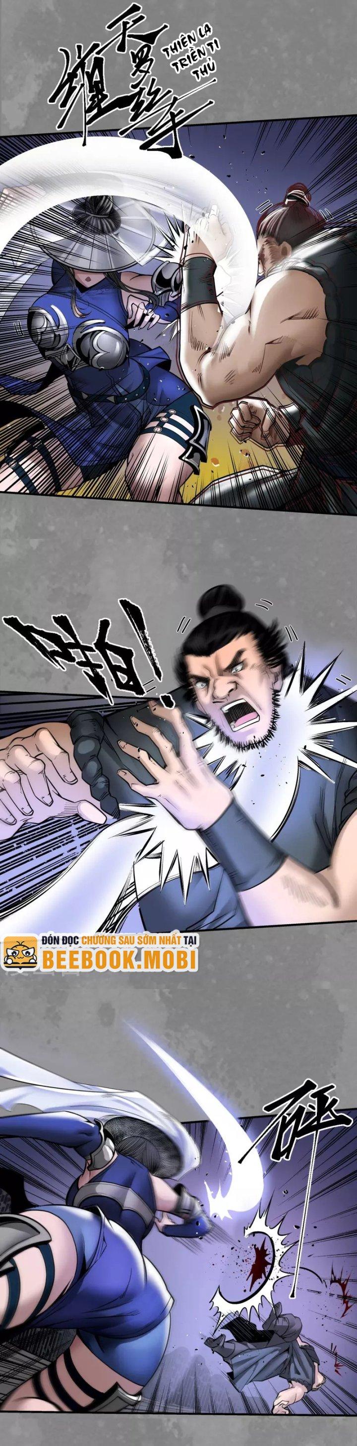 Tạng Phong Hành chapter 175 9