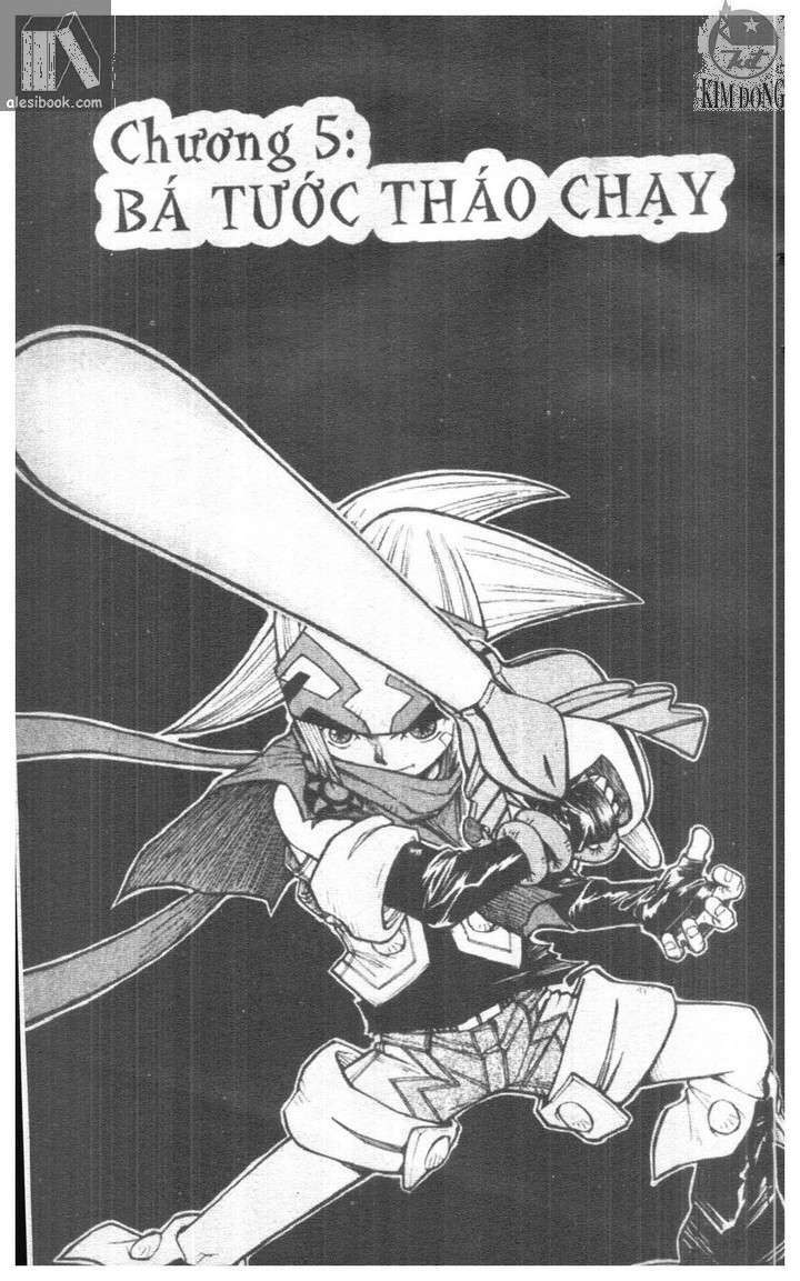 cậu bé mặt trời chapter 5 1