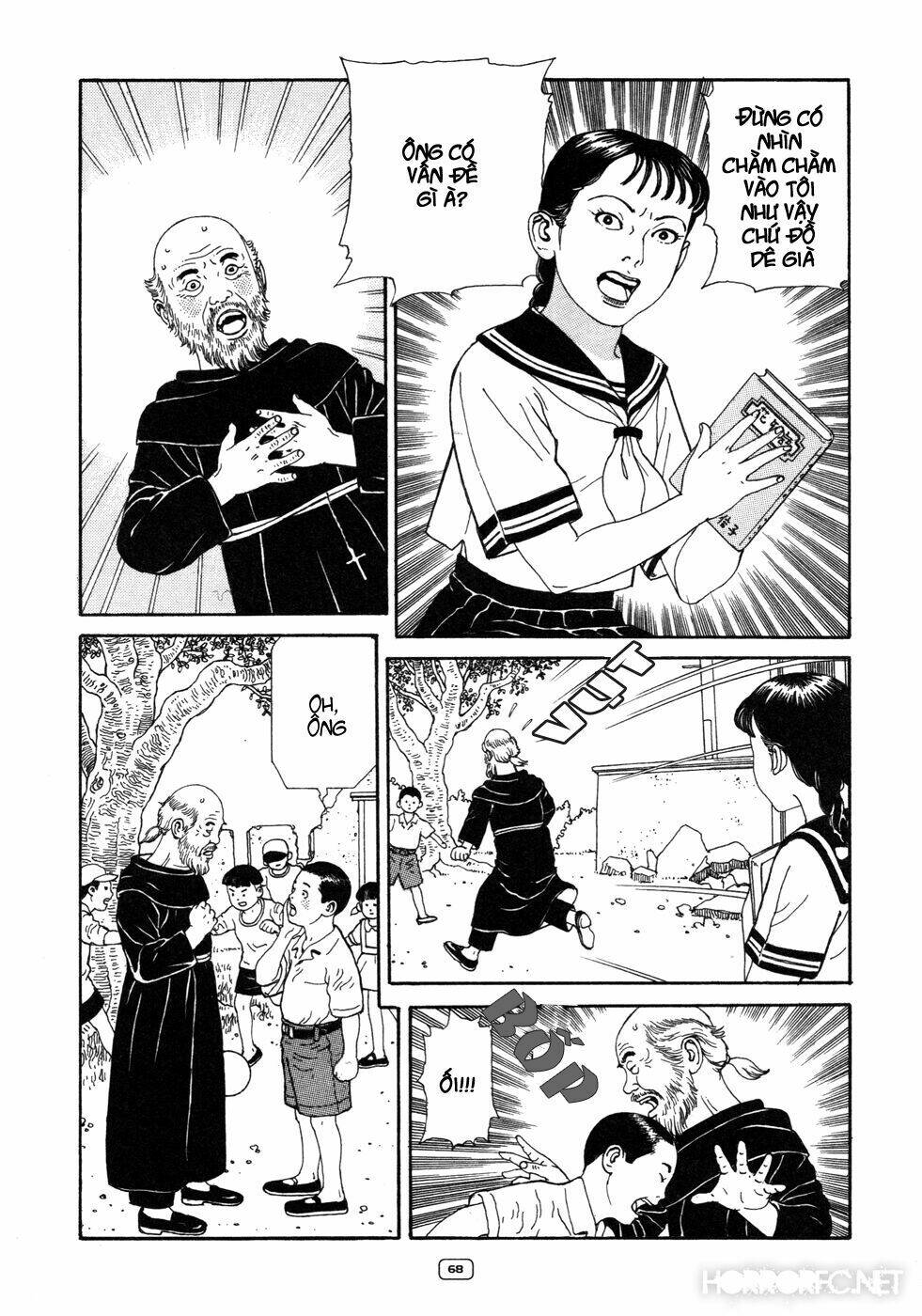 binzume no jigoku chapter 2 6