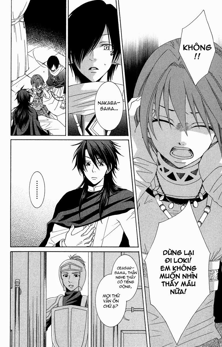 bình minh arcana chapter 2 7