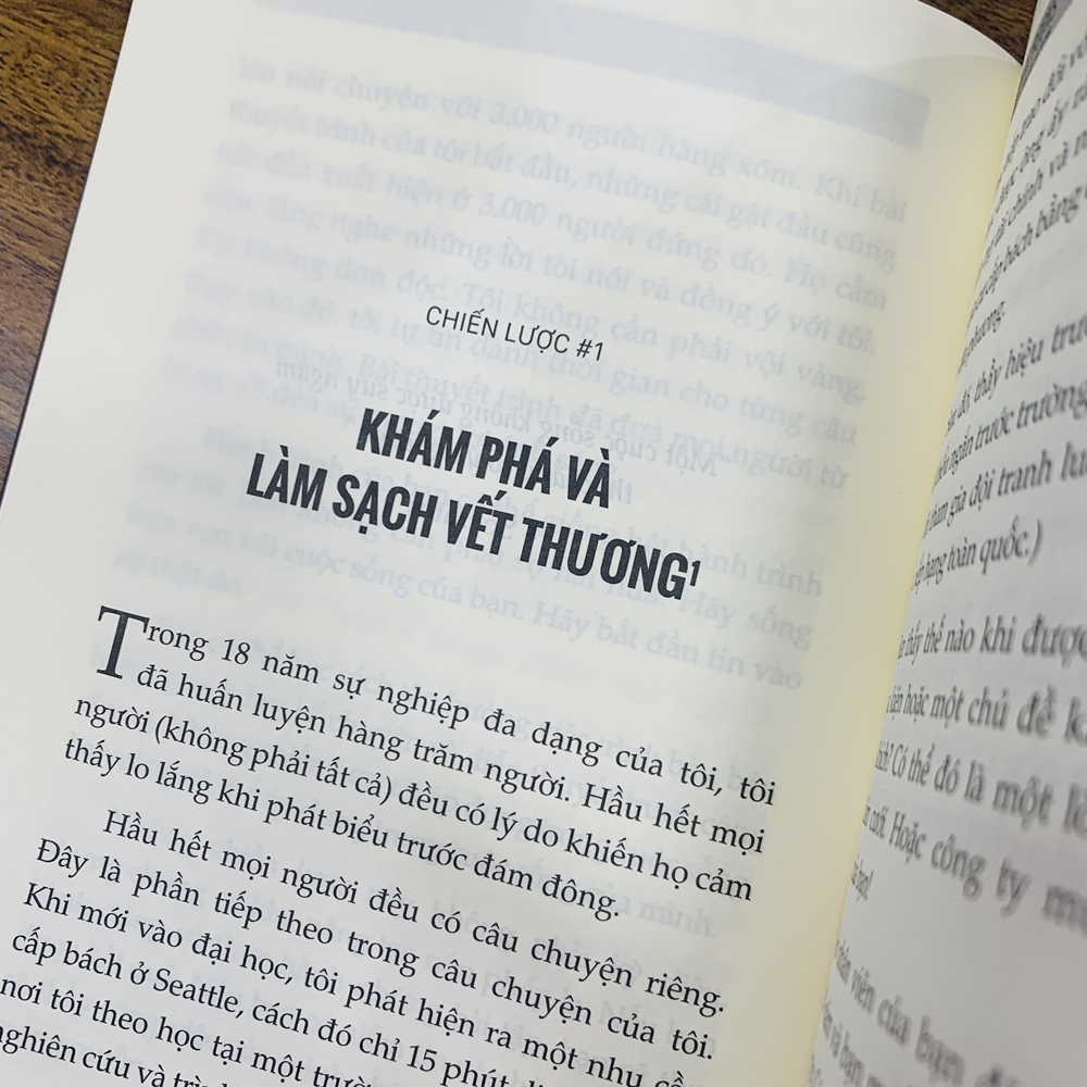 Nghệ Thuật Nói Trước Công Chúng