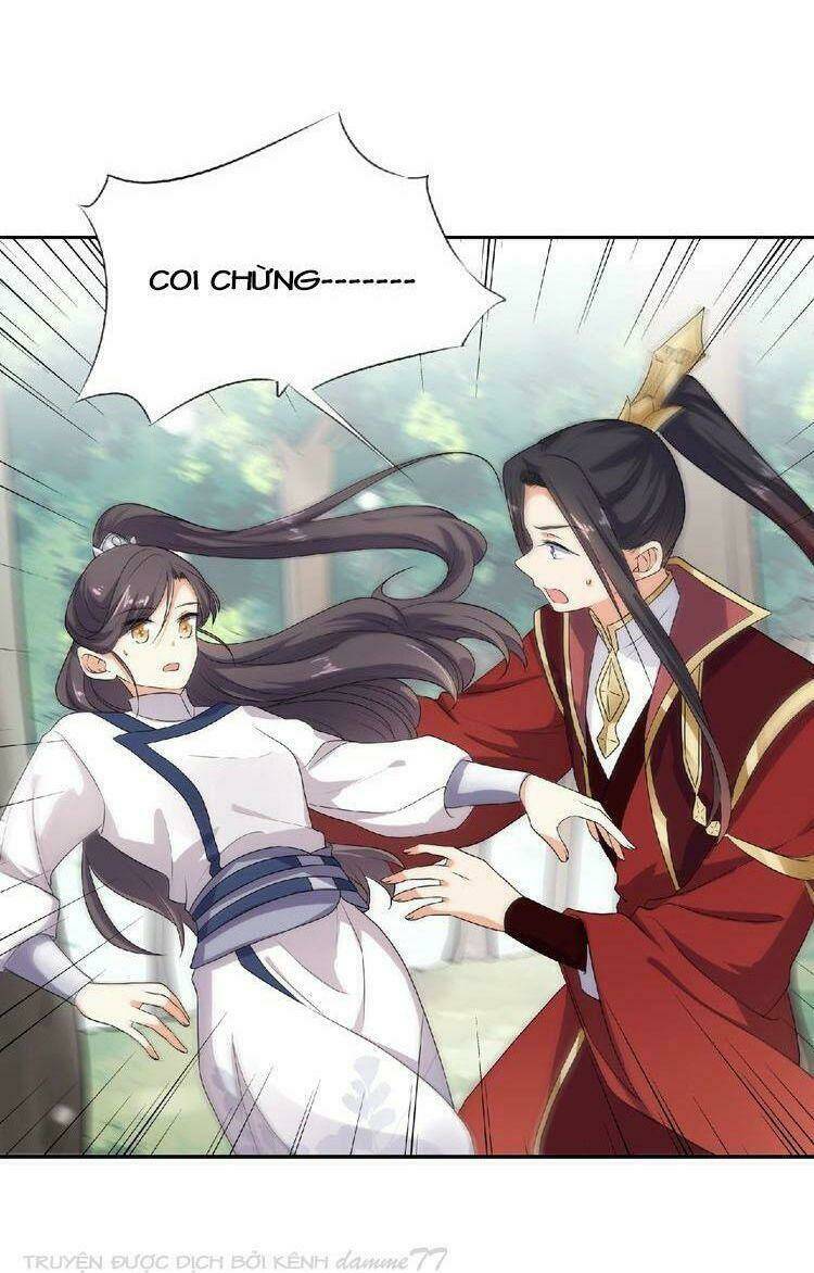 ngạo kiều vương gia huyên náo phi chapter 11 12