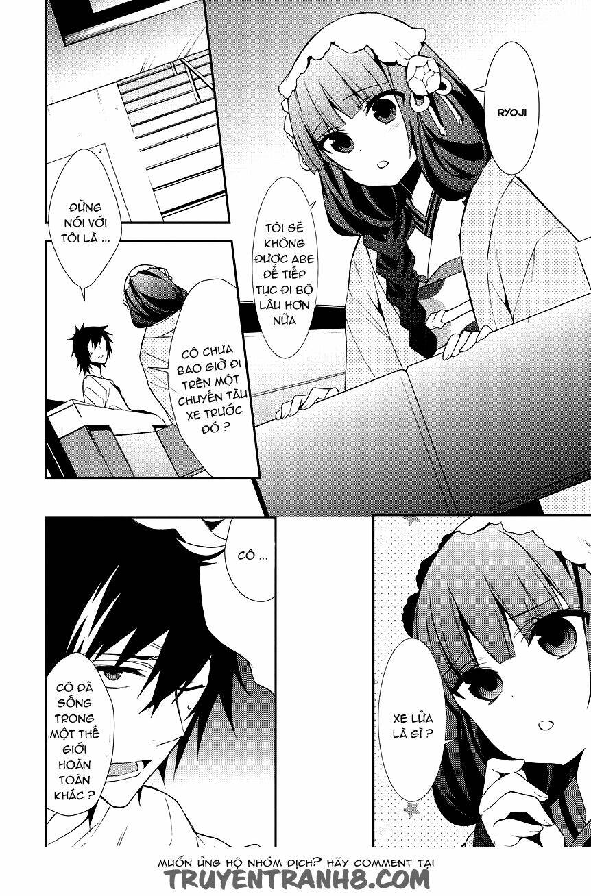 anorexia - shikabane hanako wa kyoshokushou chapter 5.1 30