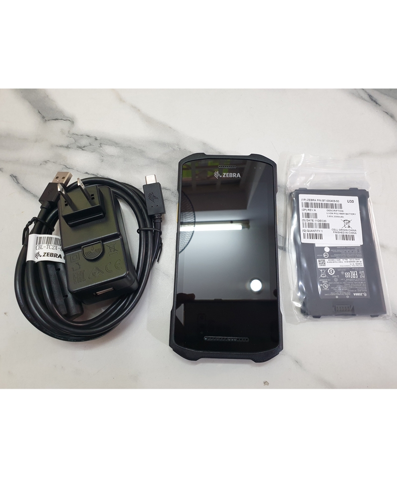 Máy quét mã vạch Zebra TC21 - TC210K-01A222-A6 - HÀNG CHÍNH HÃNG