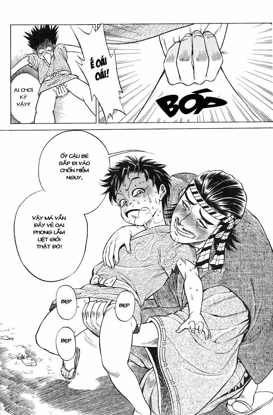 sơn tặc seyu chapter 3 26