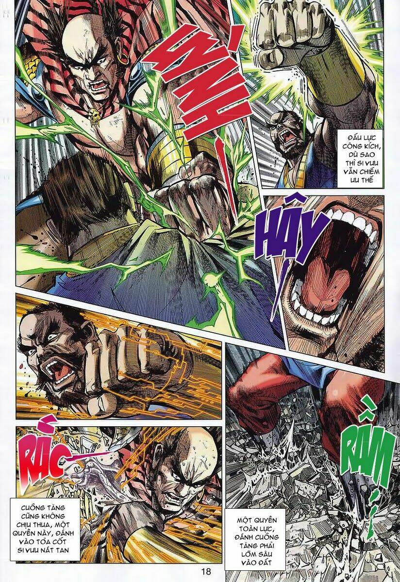 hoả vân tà thần ii chapter 39 17