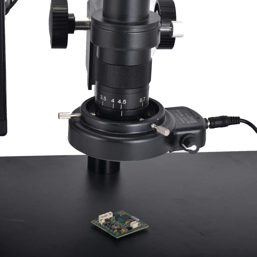 Kính hiển vi công nghiệp cao cấp Terino 10A-14MPHD - Hàng Chính Hãng