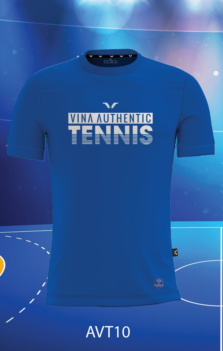 Áo Luyện Tập Thể Thao Tennis AVT10