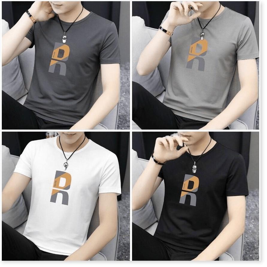 ÁO THUN NAM NGẮN TAY CỰC ĐẸP , HOT HÈ CHO ANHEM KHANH AN FASHION