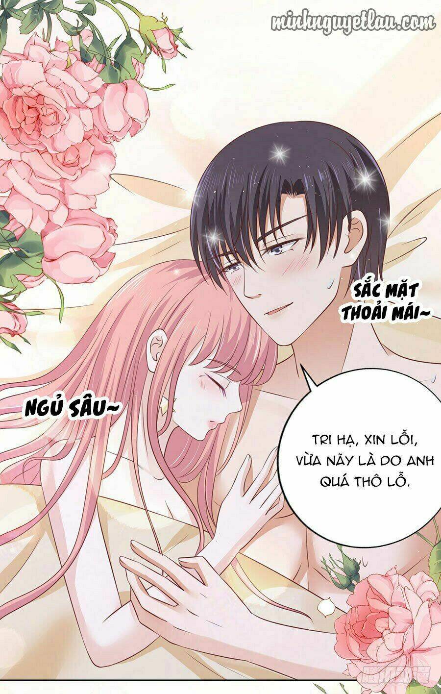 liệt ái tri hạ: series mật đào tiểu tình nhân chapter 196 12