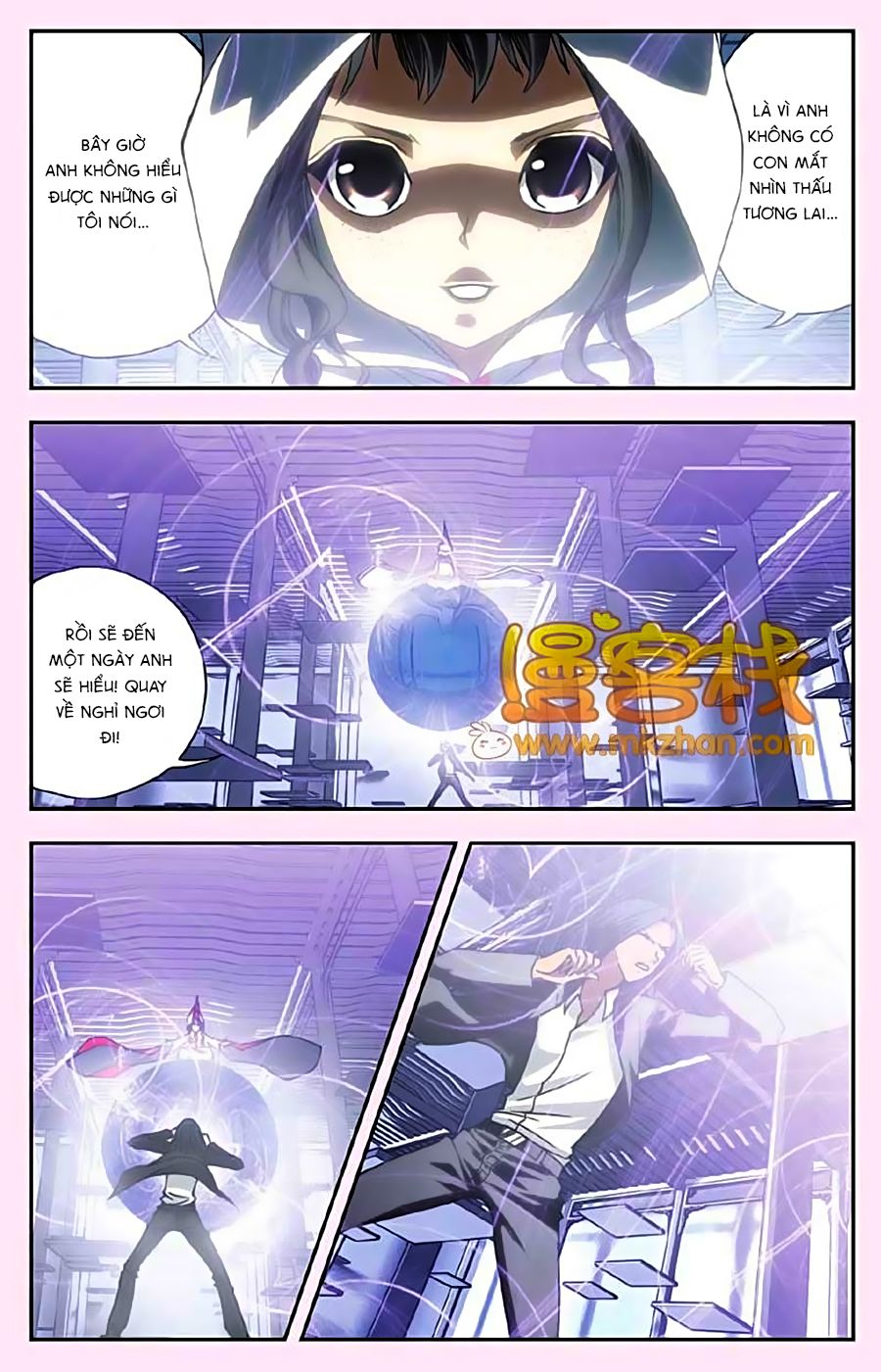 thâu tinh cửu nguyệt thiên chapter 242 3