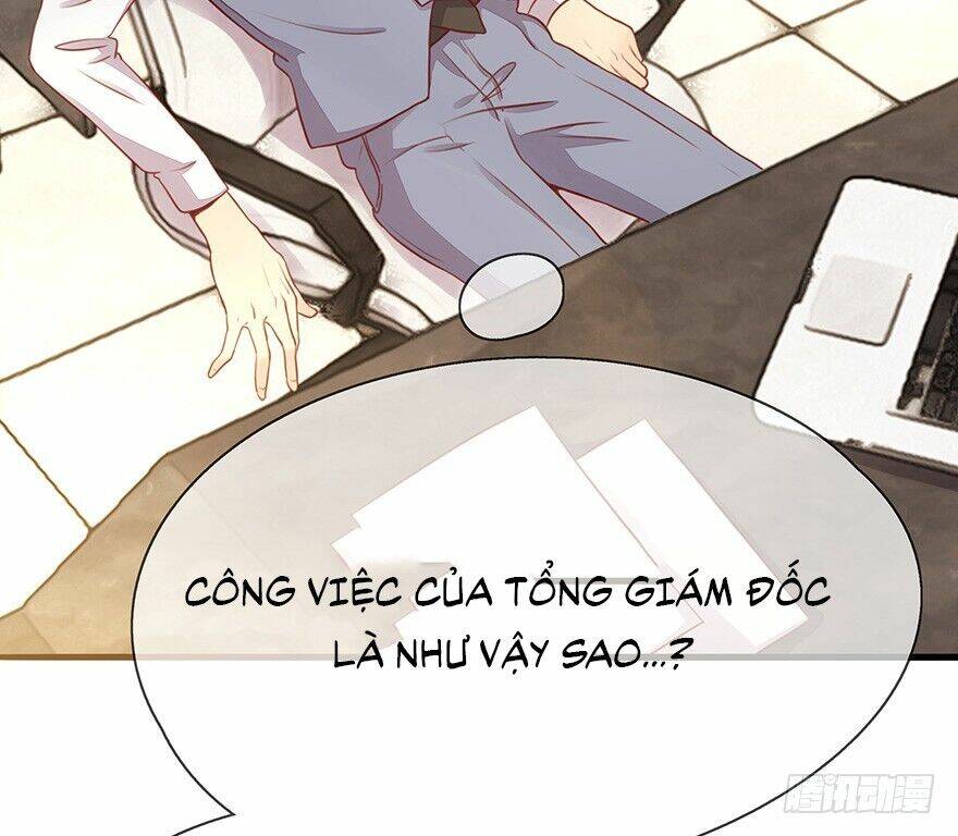 tổng tài đại nhân tâm thiếu nữ chapter 7.1 4