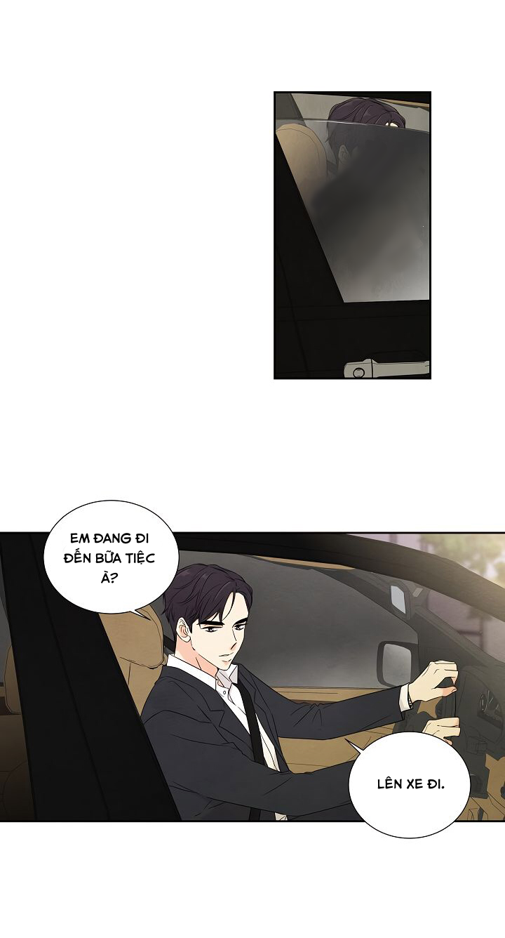 thậm chí có tổn thương đi chăng nữa, em vẫn muốn yêu anh chapter 2 12