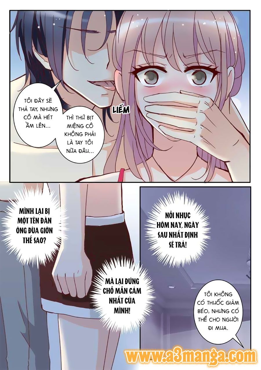 Bá Đạo Tổng Tài Yêu Ta chapter 4 - Trang 1