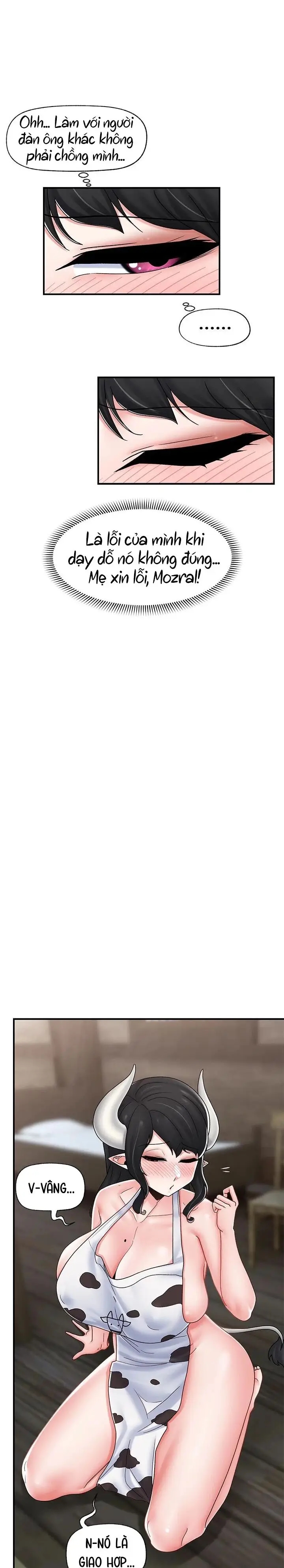 thuật thôi miên sát gái chapter 76 12