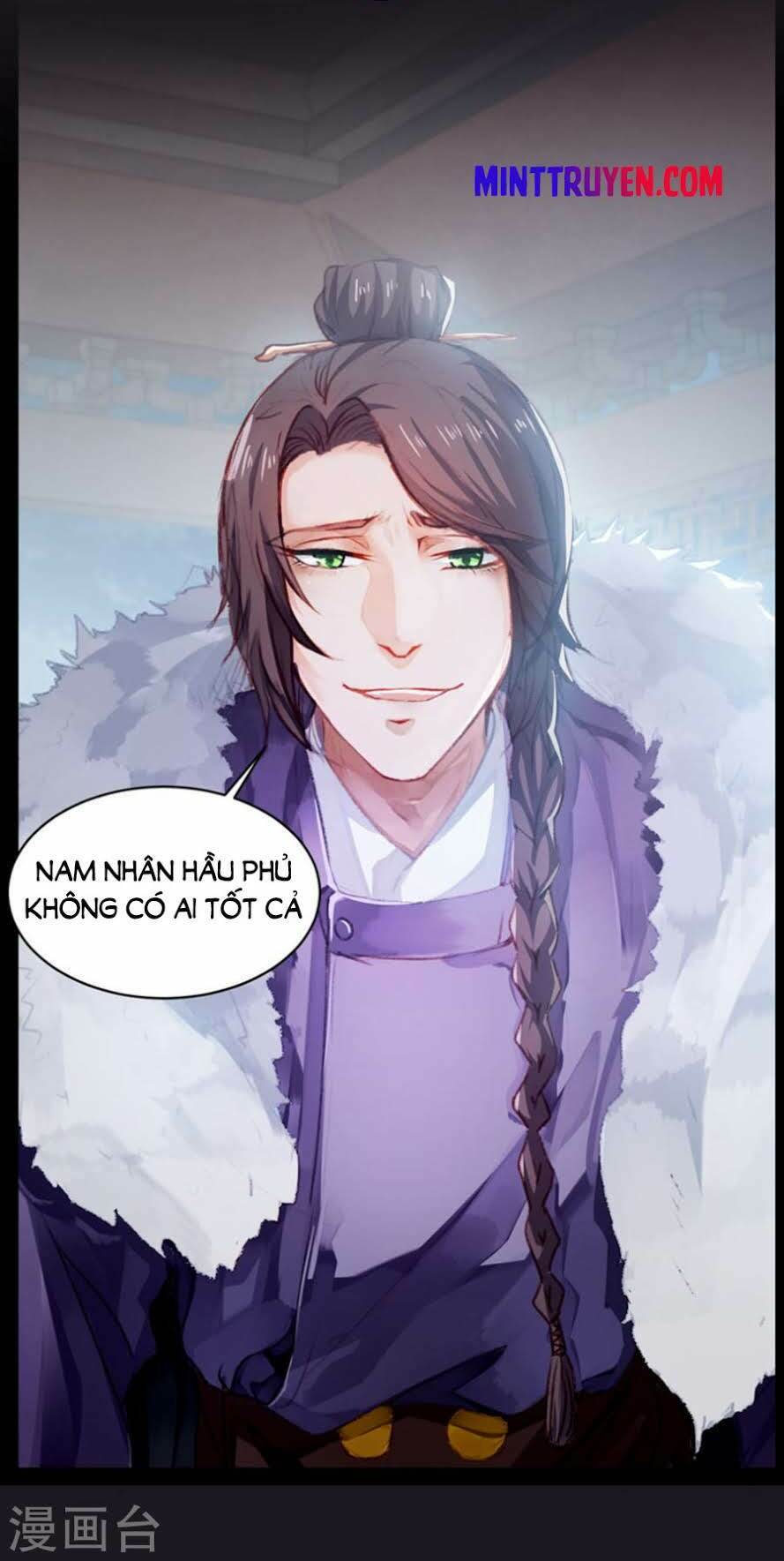 hầu phủ bí sự chapter 0 16