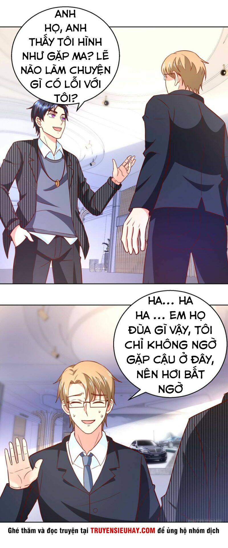 vú em là cổ tiên chapter 51 10