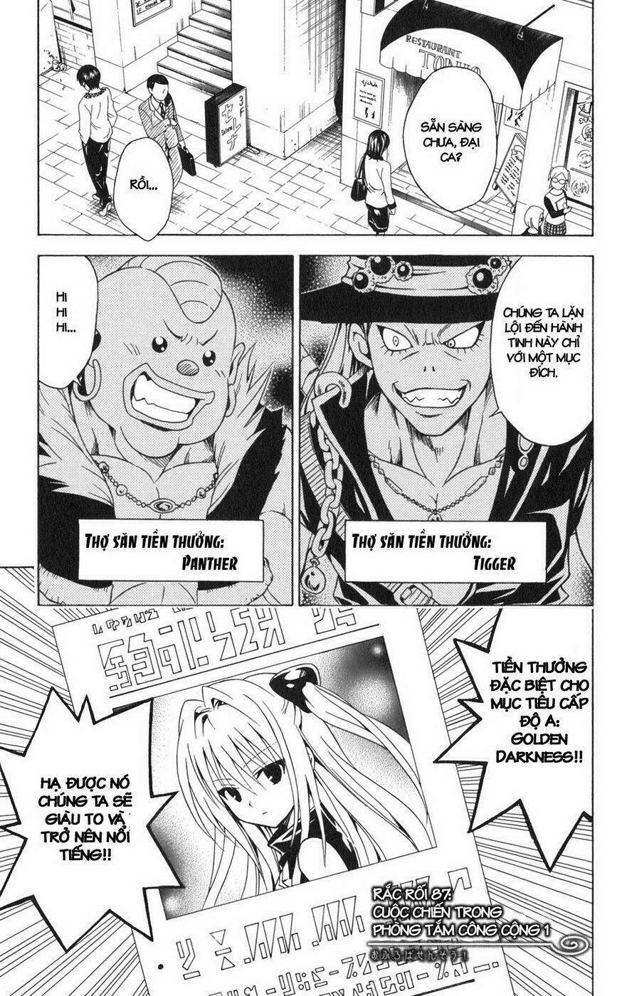 bọn tớ thích cậu! rito chapter 87 2