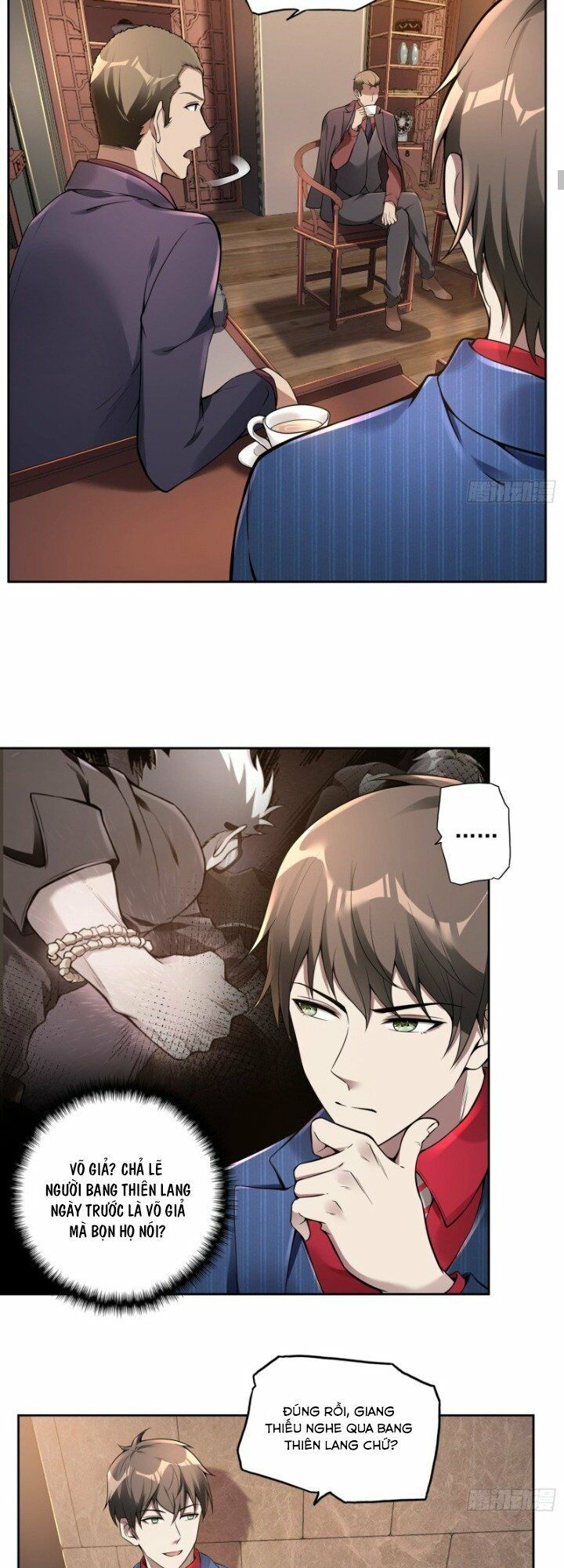 đệ nhất người ở rể chapter 34 2