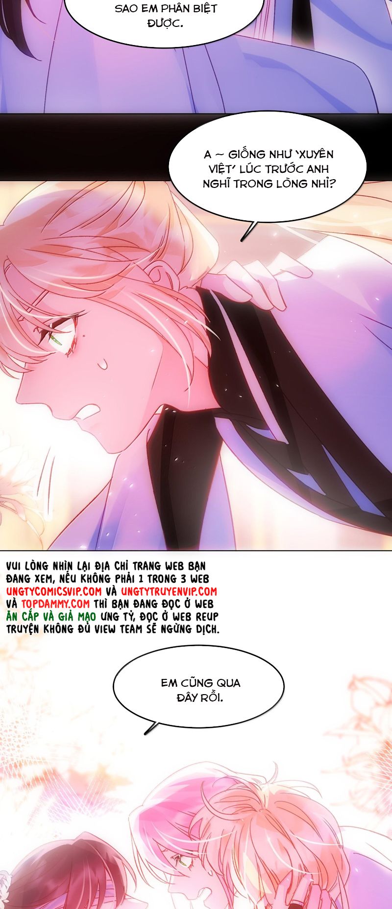 tôi phải làm 1 kẻ đại xấu xa chapter 130 3