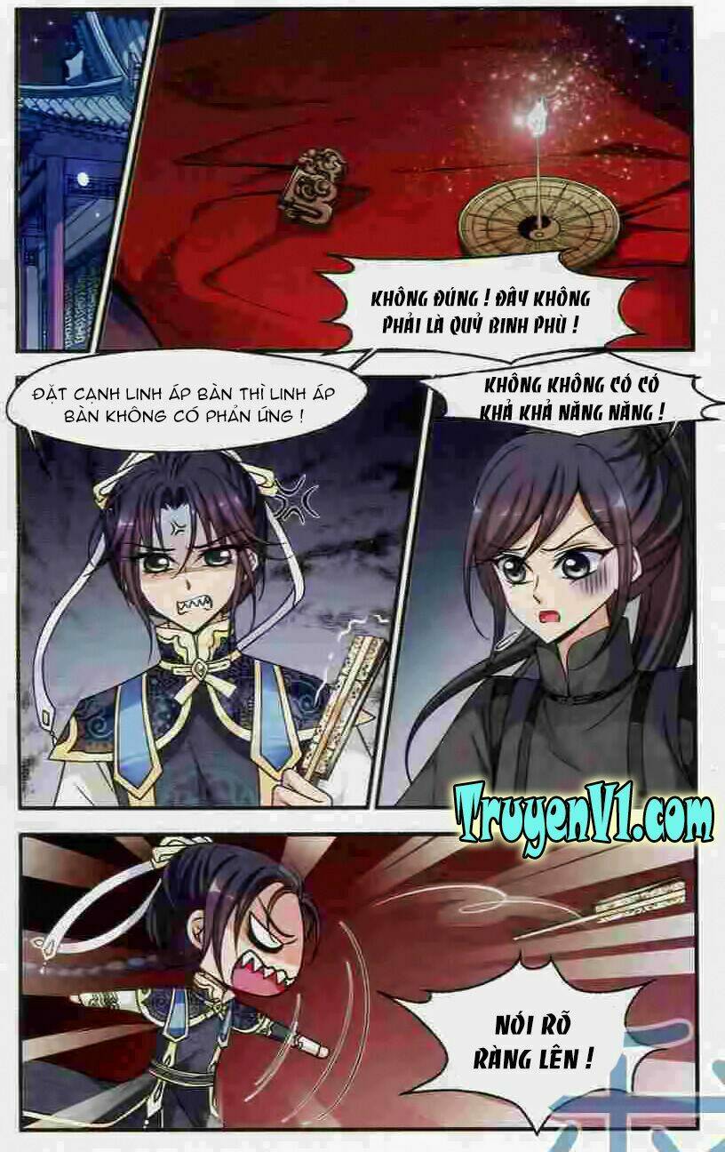 phi đãi nghiên tuyết chapter 70 12