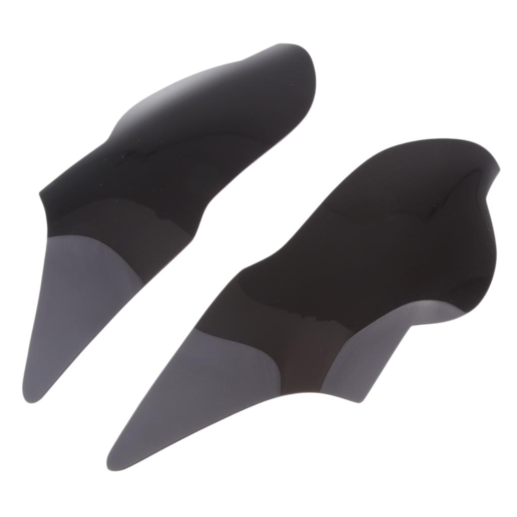 Motorcycle Headlight Lens Cover for