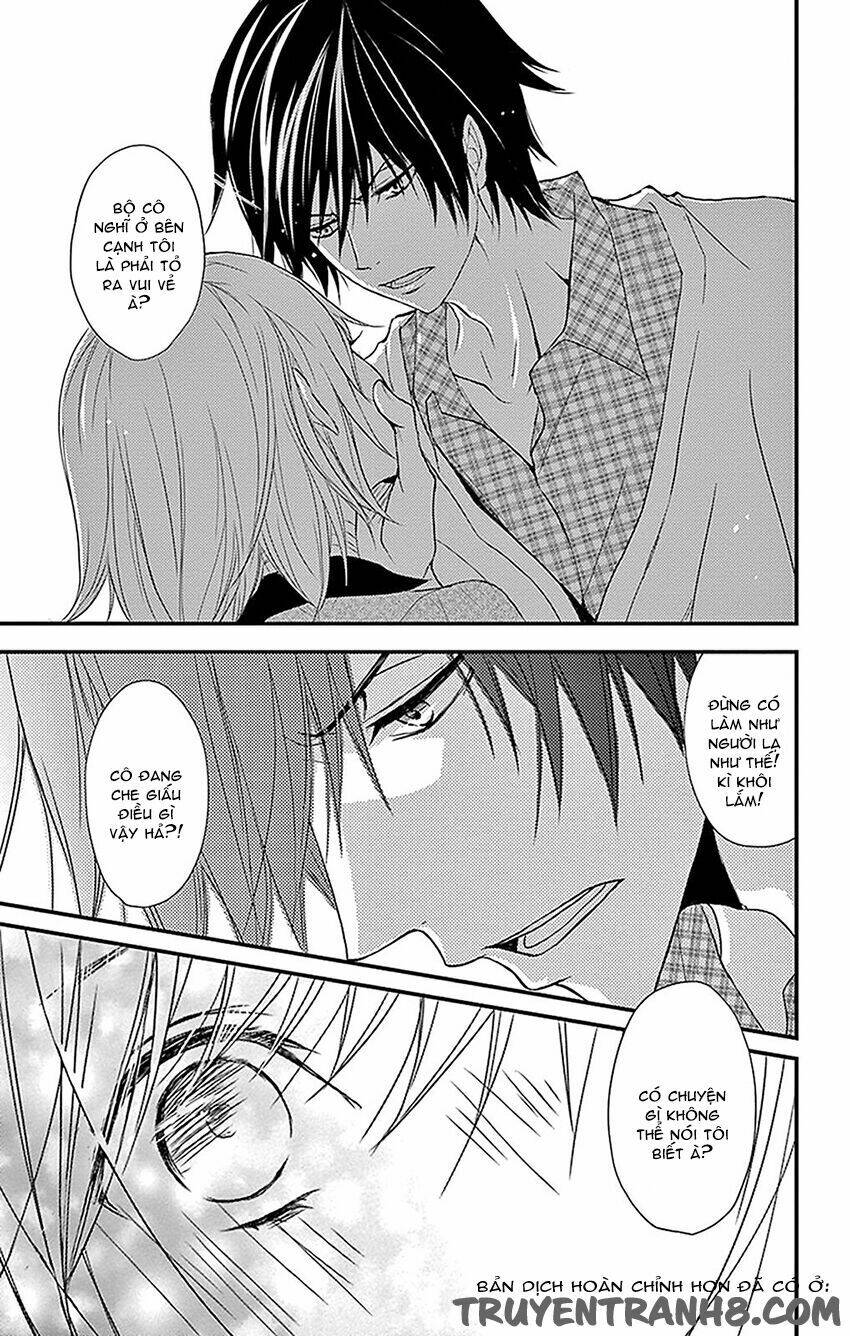 kyutarou horikita - người quét dọn chapter 7 13