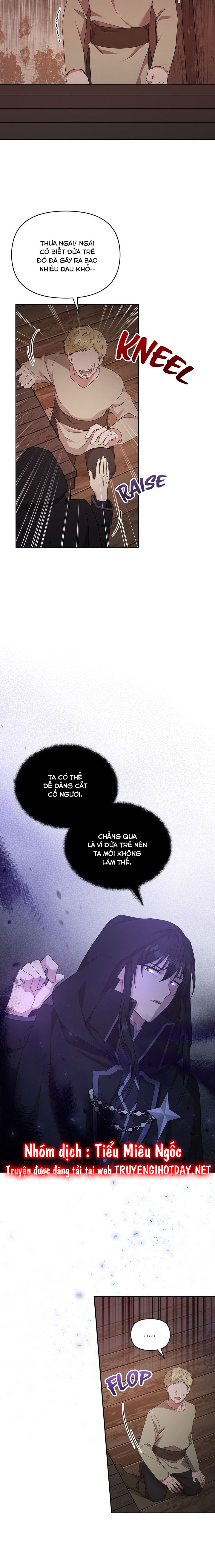 giải mã bí mật về anh ta chapter 4 6