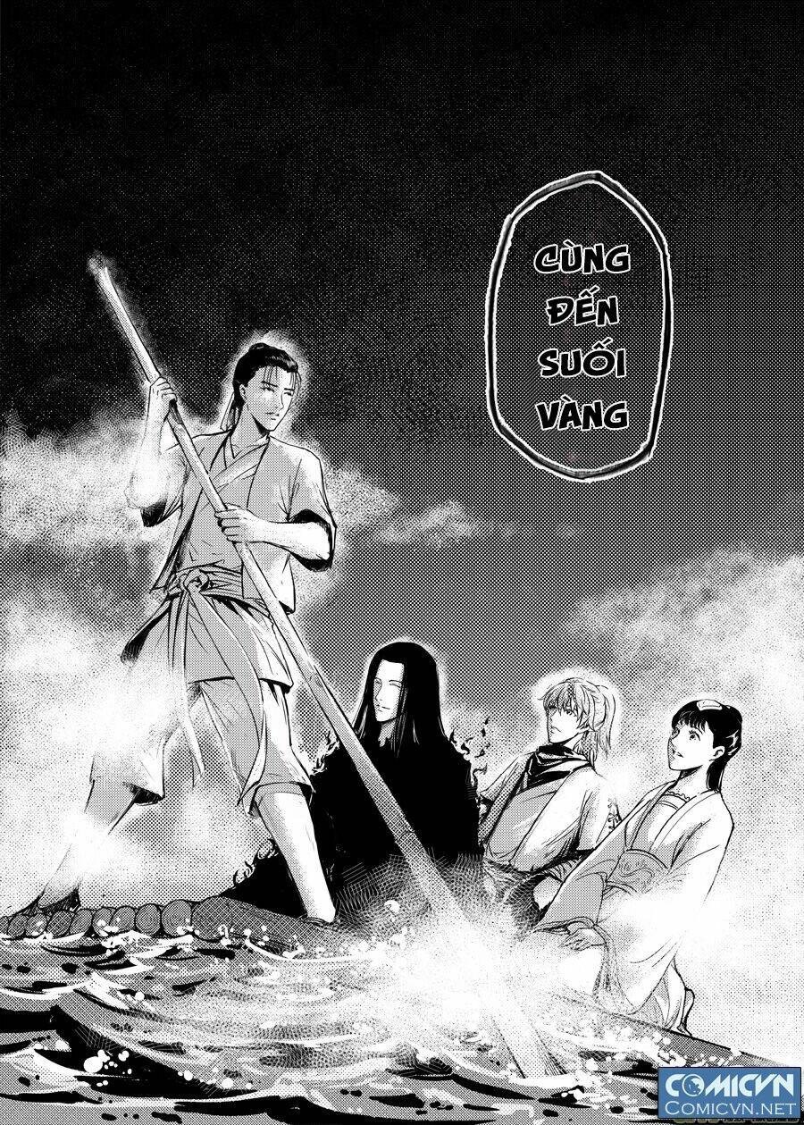 quỷ sai chapter 0 3