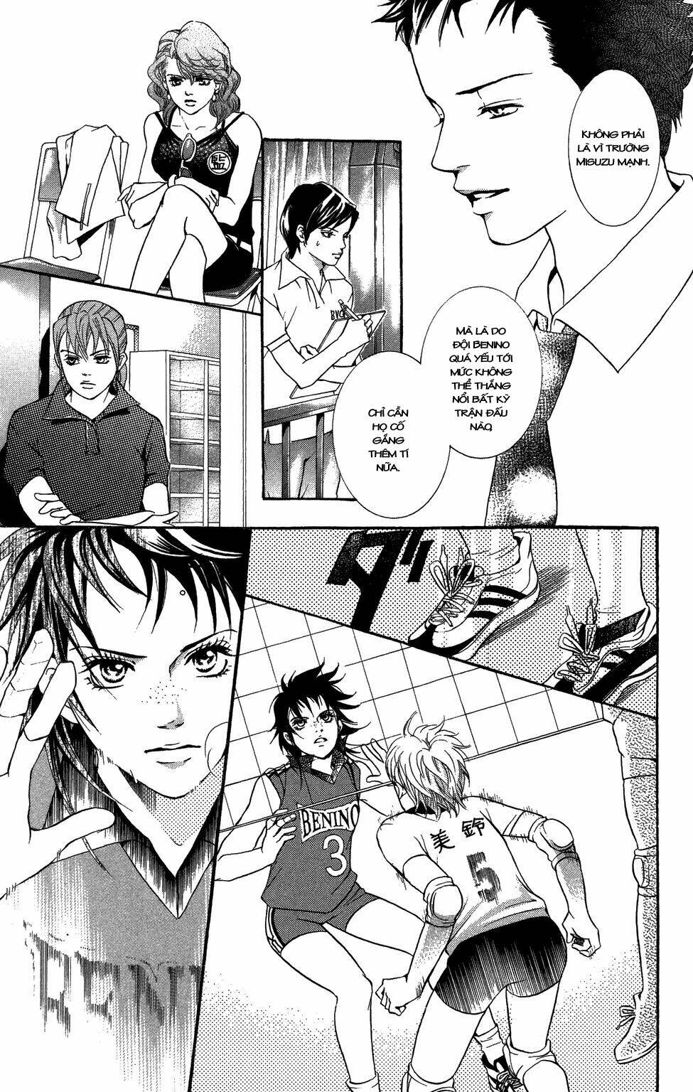 xứng danh anh hùng chapter 24 31