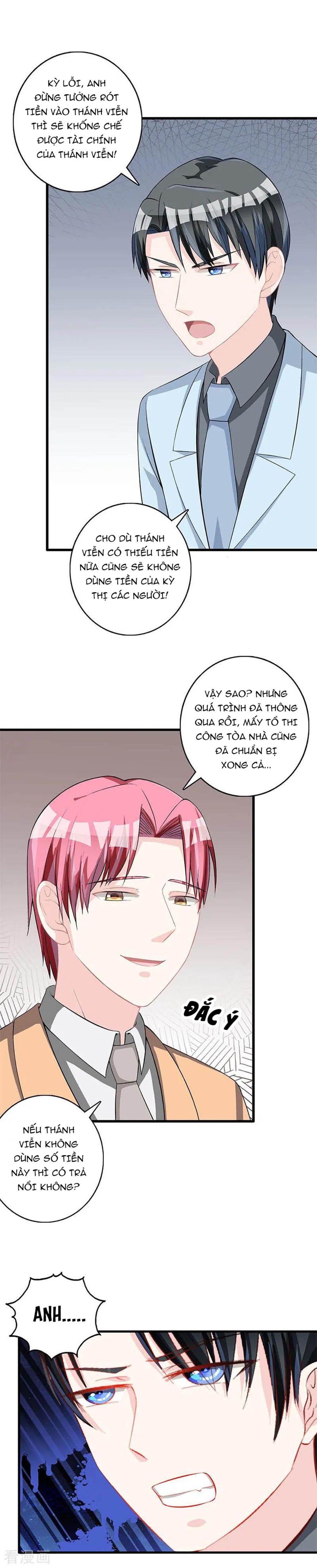 tân nương thế thân chapter 75 12