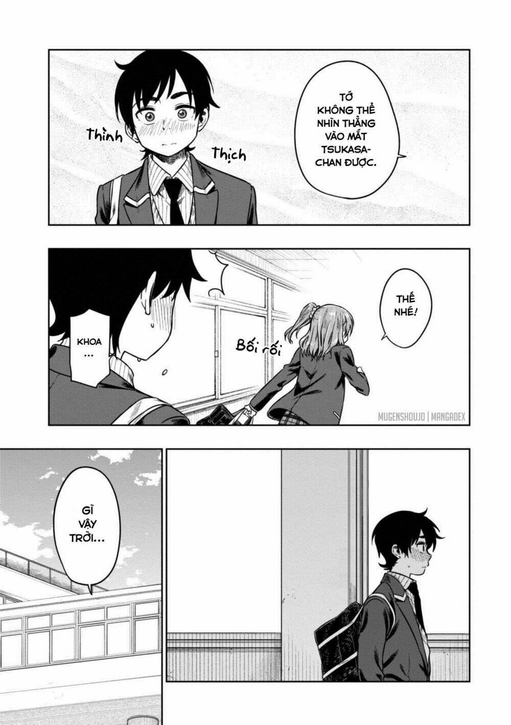 yêu vô điều kiện (mata, kataomou) chapter 10 24