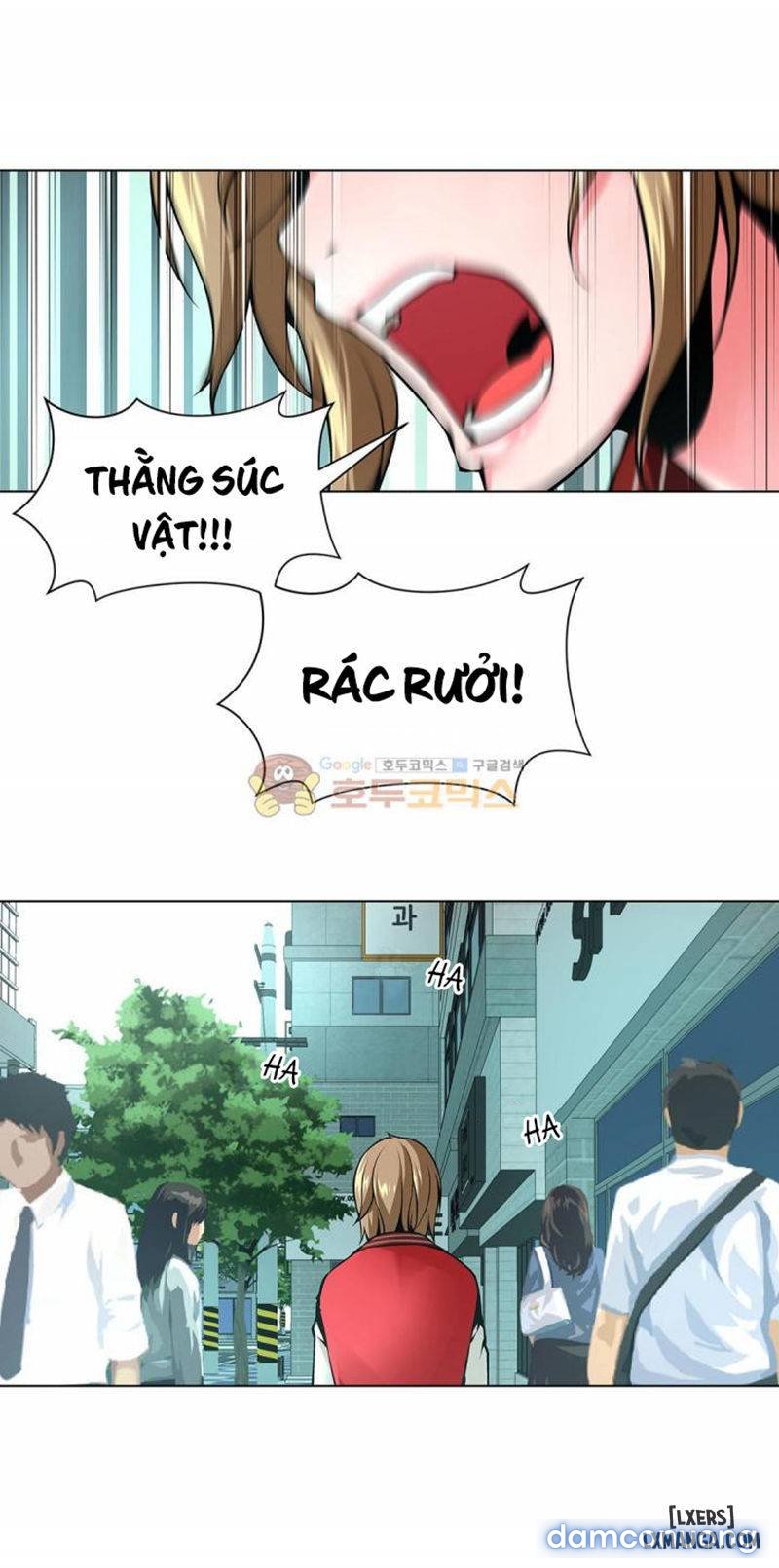 nô lệ song sinh chapter 117 13