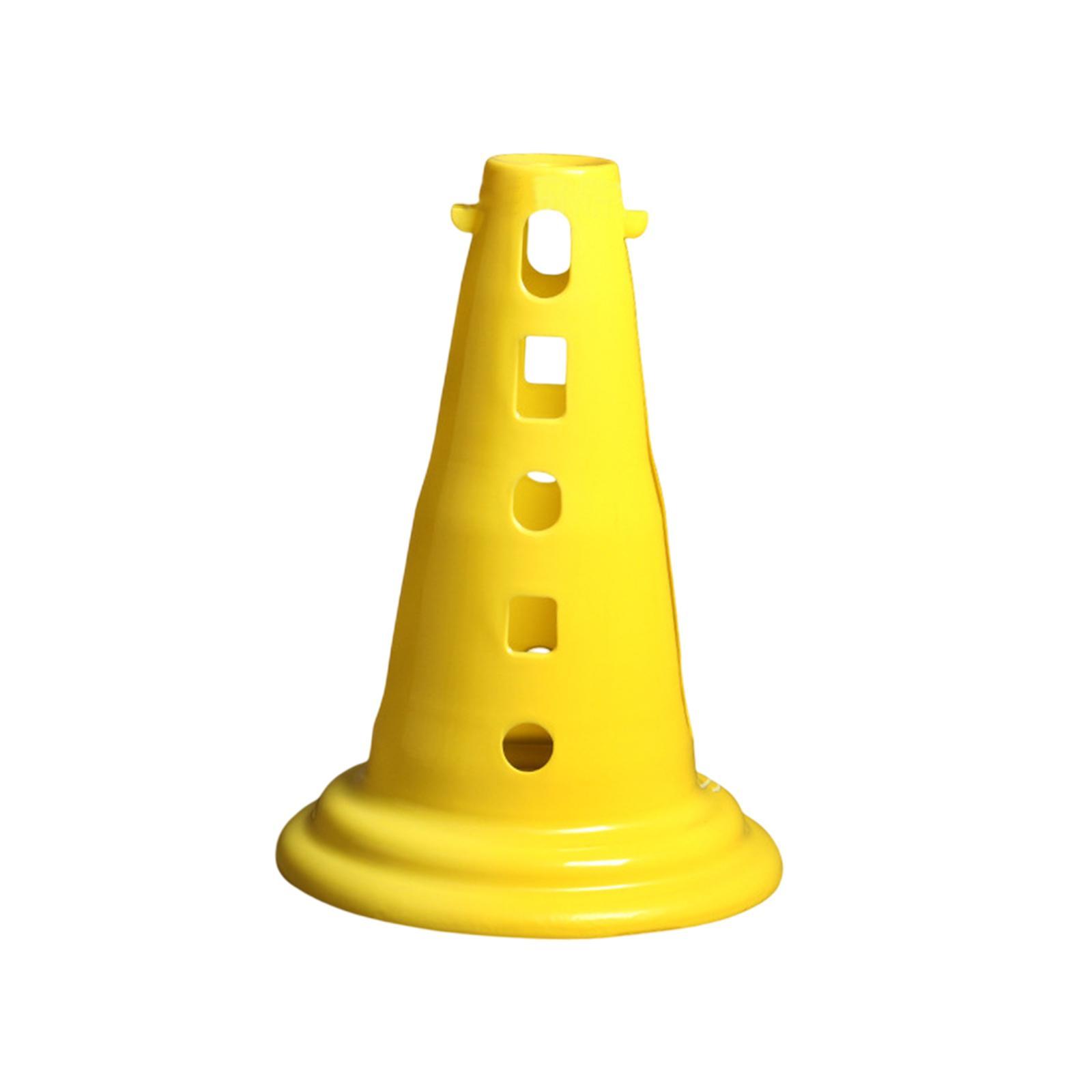 Soccer Cones Durable Sport Training Cone for Football Indoor Outdoor Games