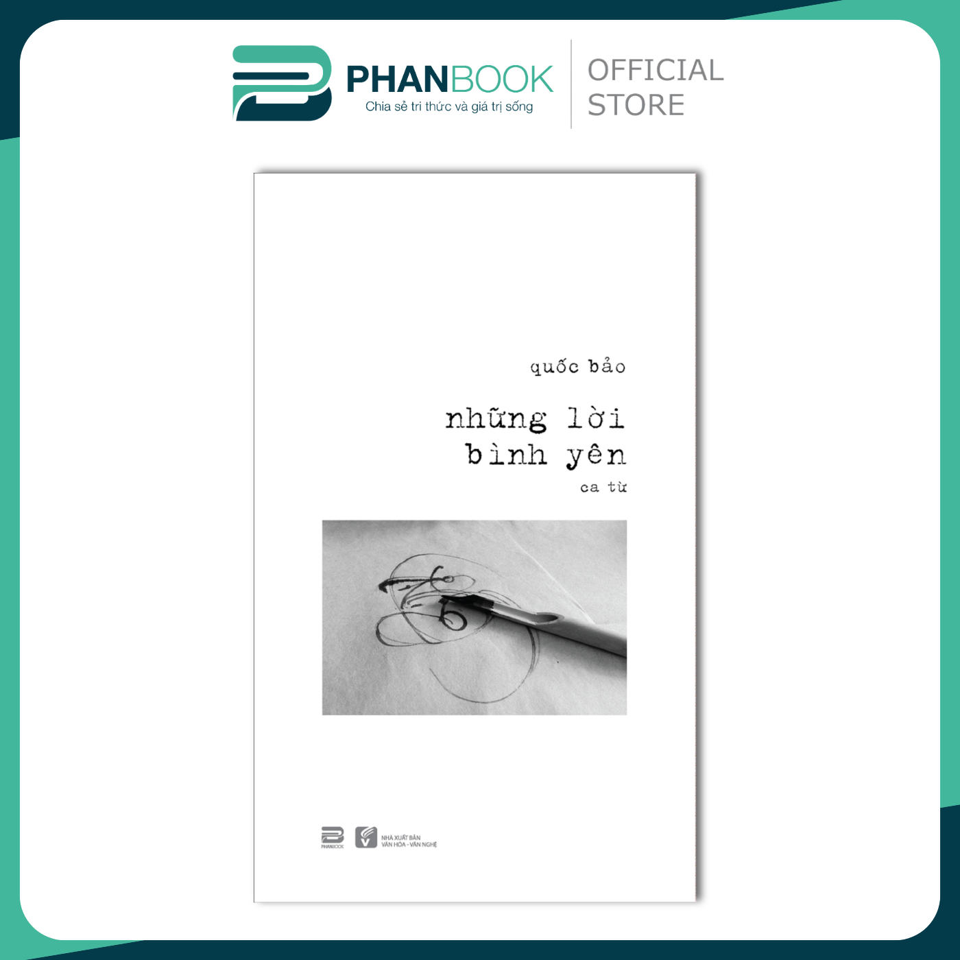 Sách Những Lời Bình Yên