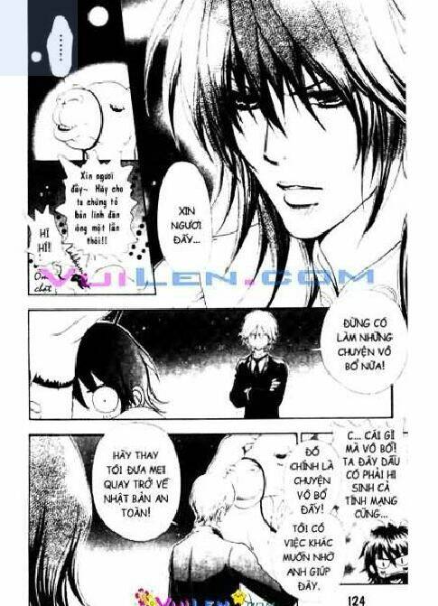 chàng quản gia của bé mei chapter 11 121